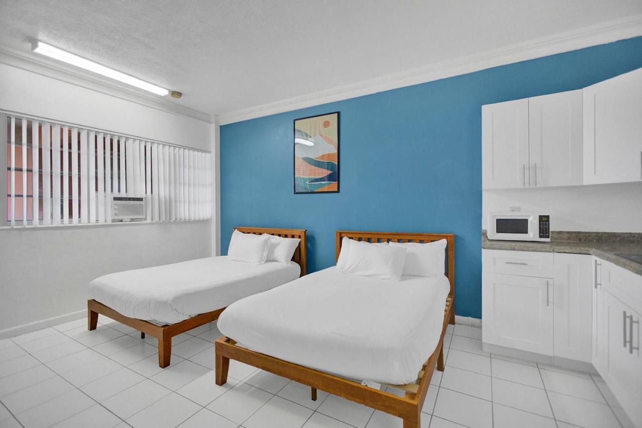 Private Hallandale Beach Studio Wbath Walking Distance To The Beach Pool Free Parking Extérieur photo